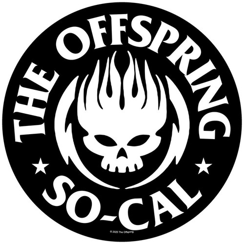 The offspring backpatch - the,