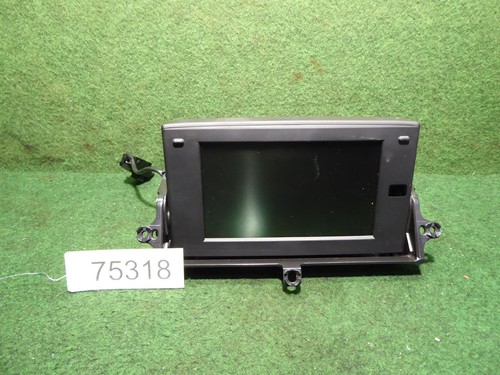 Display navigation mazda - navigation,