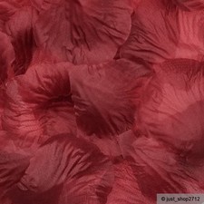 Künstliche Rosenblätter