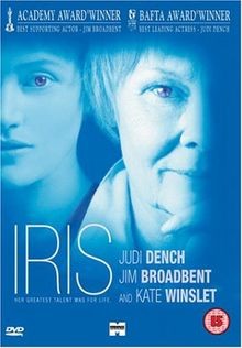 Iris dvd zustand - dvd,