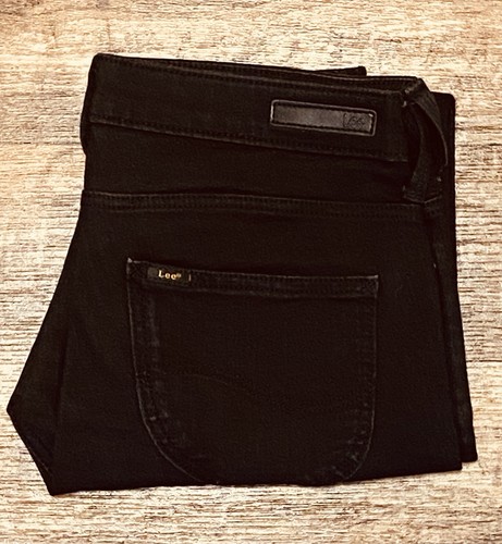 Lee hose damen schwarz - hose,