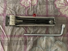 1x Wagenheber + Radschlüssel Mercedes-Benz C-Klasse W203 CLK W209 A2035830415