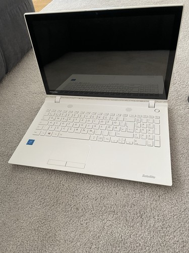 Toshiba satellite laptop - satellite,