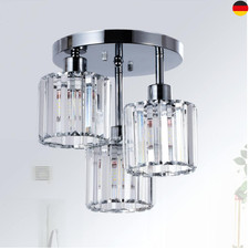 Kristall Deckenleuchte