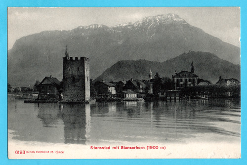 Stansstad ort mit - ort,
