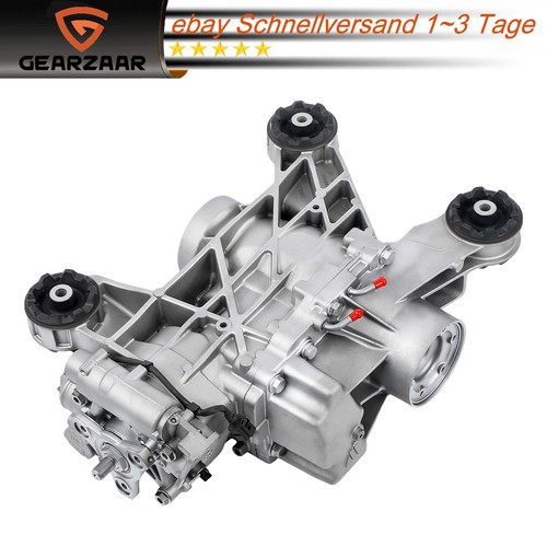 Hinten differentialgetriebe - hinten,