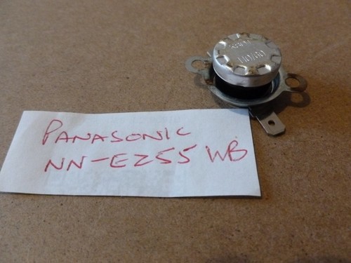 Panasonic e255 limitstat - panasonic, wb