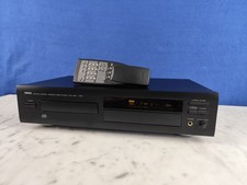Yamaha CDX-860 High-End CD-Player   ***überholt 12 Mon. Gewährleistung***