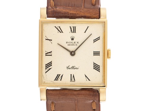 Rolex cellini ref - ref.3996, 1977