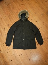 Ben Sherman Parka Grösse M