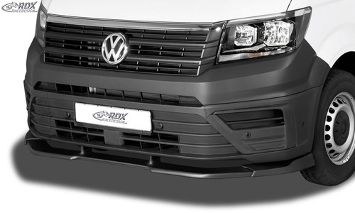Rdx frontspoiler vario - frontspoiler, vario-x