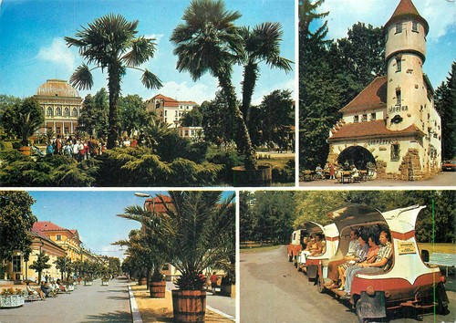 Franzensbad františkovy - ak,