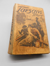 Tarzans Tiere  - Antikes Buch