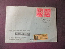 Kärnten,  Brief,  Reko,  St