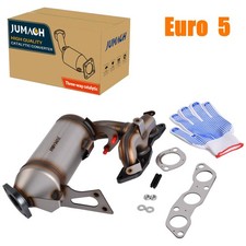 Katalysator für Smart Fortwo