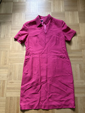 Louis Feraud Kleid Seide