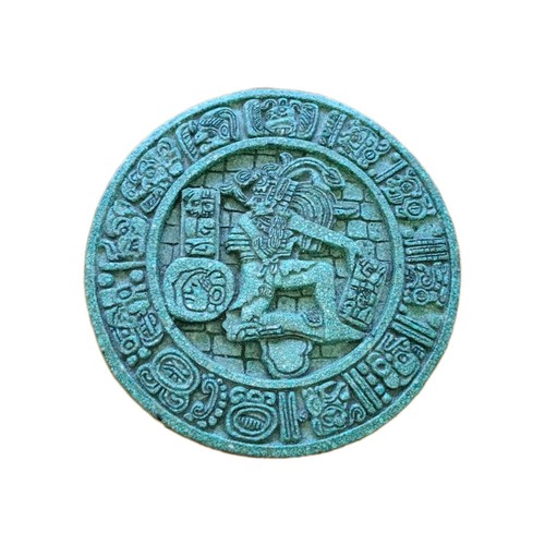 Maya kalender relief - „maya,