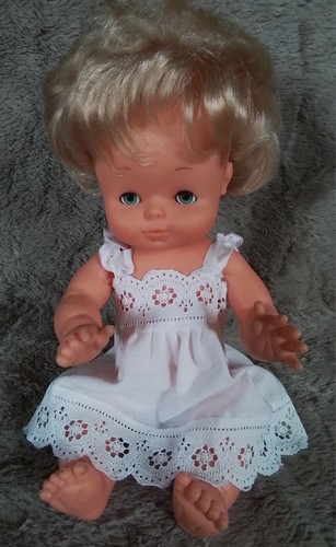 Famosa puppe aus den - den, 70er