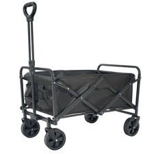 Bollerwagen - schwarz -