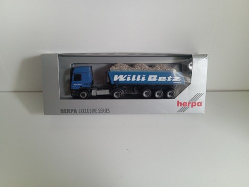 Herpa actros mp2 willi betz - mp2,