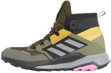 ADIDAS Herren Wanderschuhe Schuhe Stiefel TERREX TRAILMAKER MID GORE TEX EUR 42 