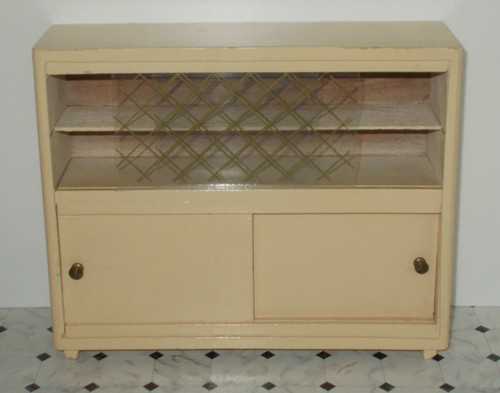 Alter küchen schrank - schrank, büfett