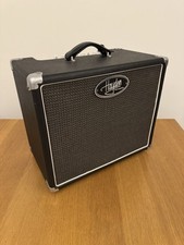 Hayden Mighty Mofo 5W Valve Amp mit 12" Lautsprecher. Einkanal mit Hall 