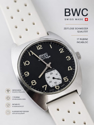 Armbanduhr bwc courage - armbanduhr,