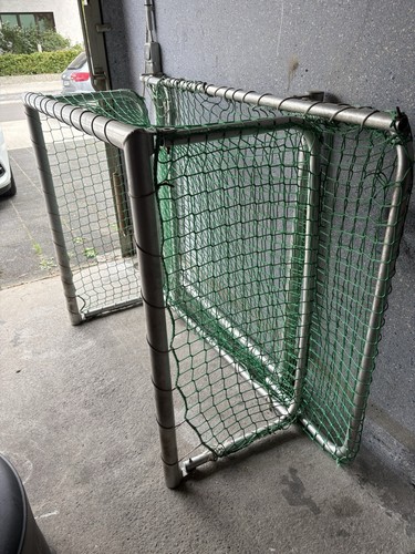 Mini fußballtore - mini, (klappbar)