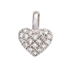 JOBO"23667"Anhänger Herz 585