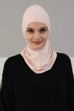 Ninja Bone Bonnet Kopfbedeckung Kopftuch  Hijab TB-01  