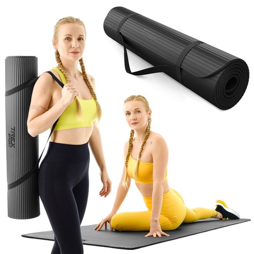 Gymnastikmatte extra dick und
