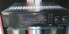 Kenwood AM-FM Stereo Receiver KR-A3080 black inkl. Fernbedienung