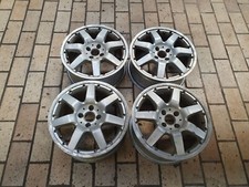 ASC Brüning ALU Felgen 7x16" ET35 4x100 HONDA CRX EE8 ED9 CIVIC EE9 EK4 EJ9 EG4