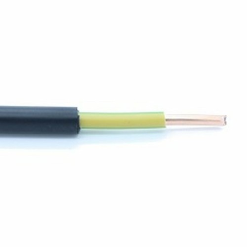 Nyy 1x25 erdungskabel - 1x25, mm²