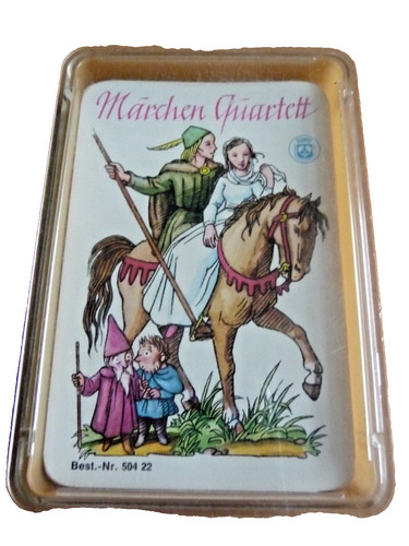 Märchen quartett alt - quartett,