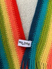 Donna Wilson Schal Lammwolle