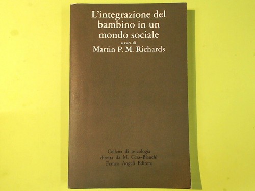 Die integration des kindes - des,