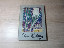 Christian Rohlfs - Bilder, Aquarelle, Graphik / Gebunden