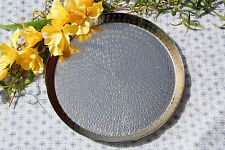 Tablett Serviertablett rund