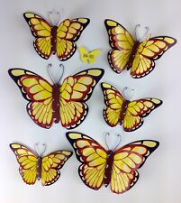 6 Set 3 D Schmetterlinge Wandtattoo Wanddeko Wandtatoo Wandaufkleber 12 Design