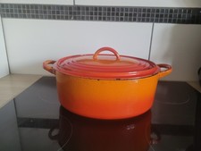 Vintage Le Creuset Topf