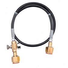 Gasumfüllschlauch mit