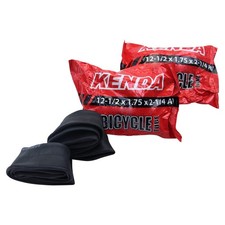 12.5x1.75-2.25 Schlauch Set 4x Kenda 12 1/2 x 1 3/4-2 1/4 Kettcar Kinderwagen