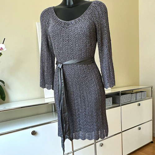 Karen millen damen strickkleid - damen,