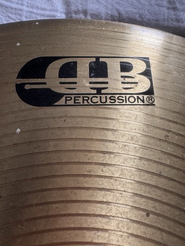 Percussion crash becken - percussion,