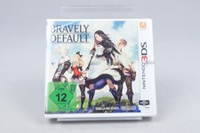 Nintendo 3DS *Bravely Default* Sealed / New / Neu