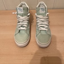 VANS World S#1 Skateboard Shoes, Größe 40,5, US 8,0