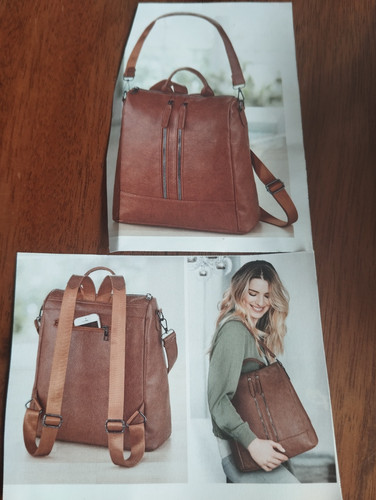 Damenrucksack/Tasche