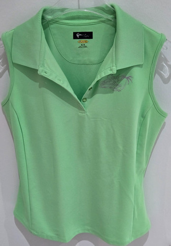 Greg norman golf shirt damen - golf,